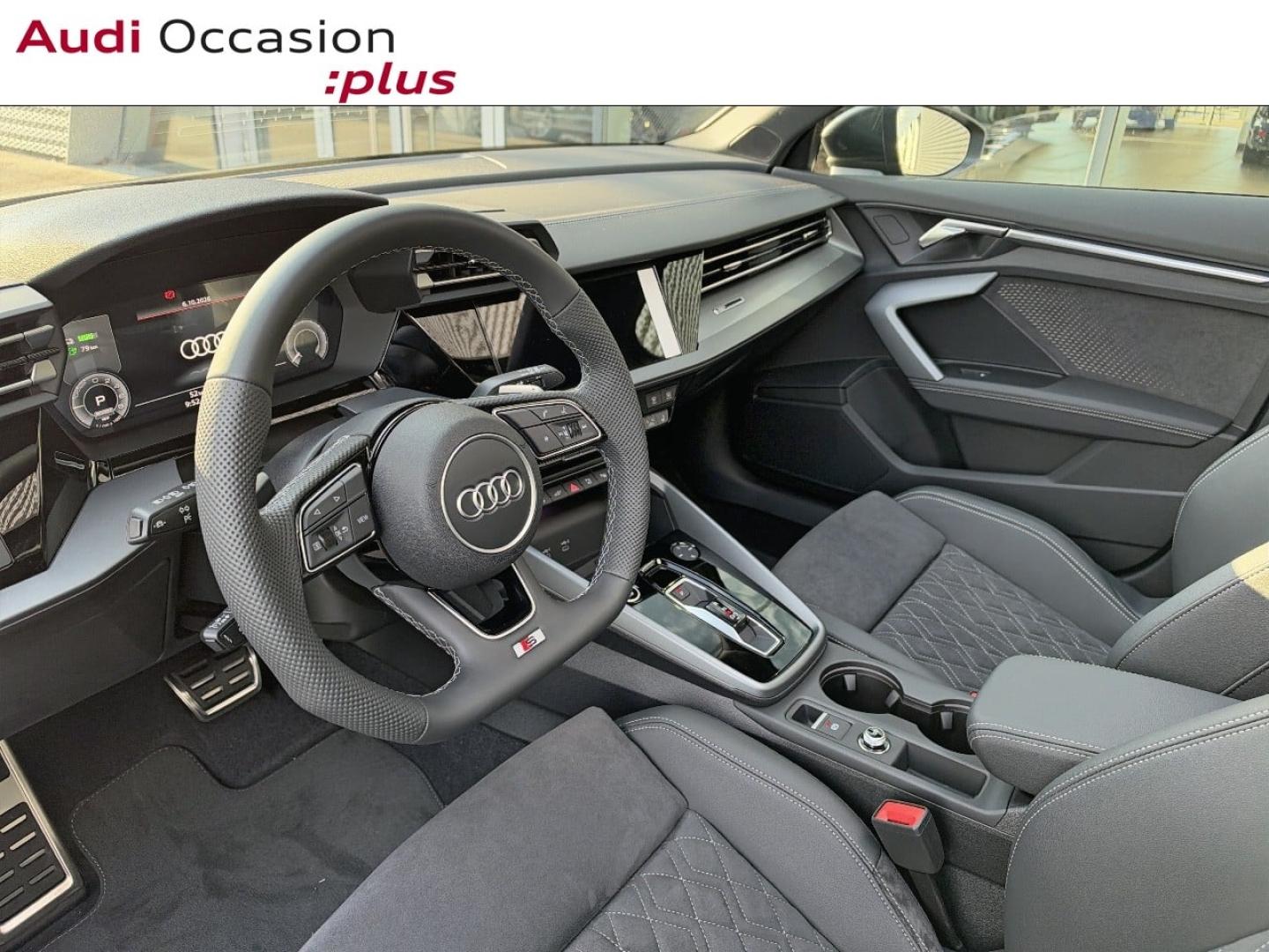 Voitures occasions Audi A3 Sportback S line Rezé