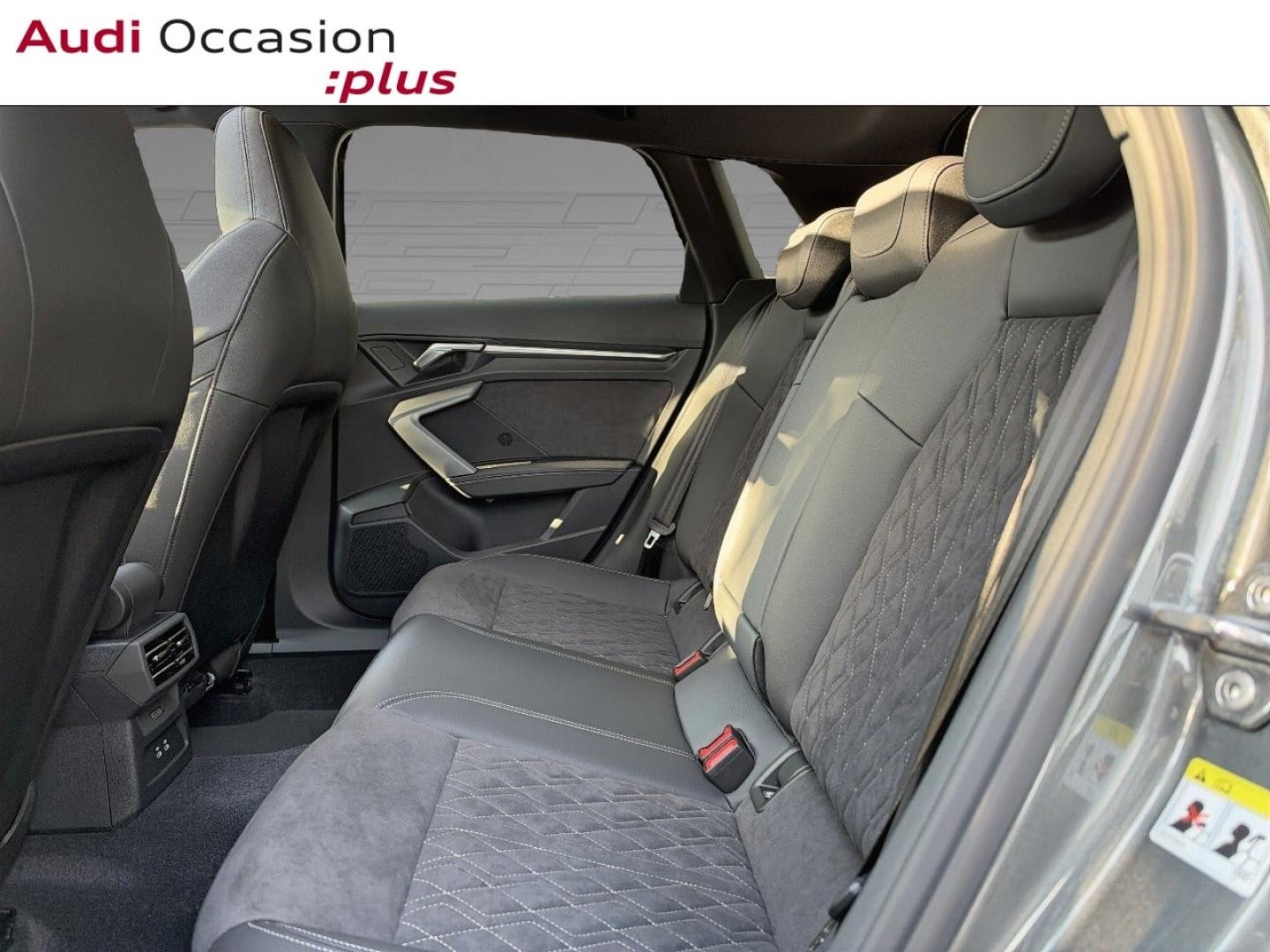 Voitures occasions Audi A3 Sportback S line Orvault