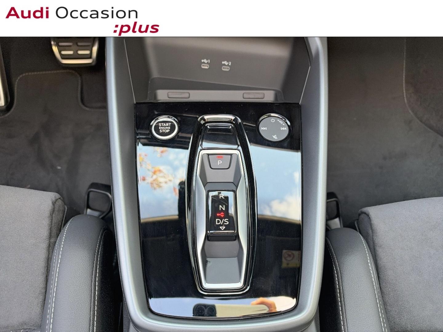 Voitures occasions Audi A3 Sportback S line Orvault