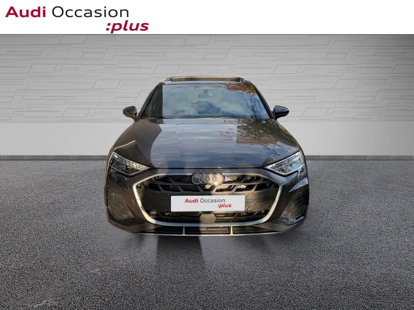 Voitures occasions Audi A3 Sportback S line Rezé