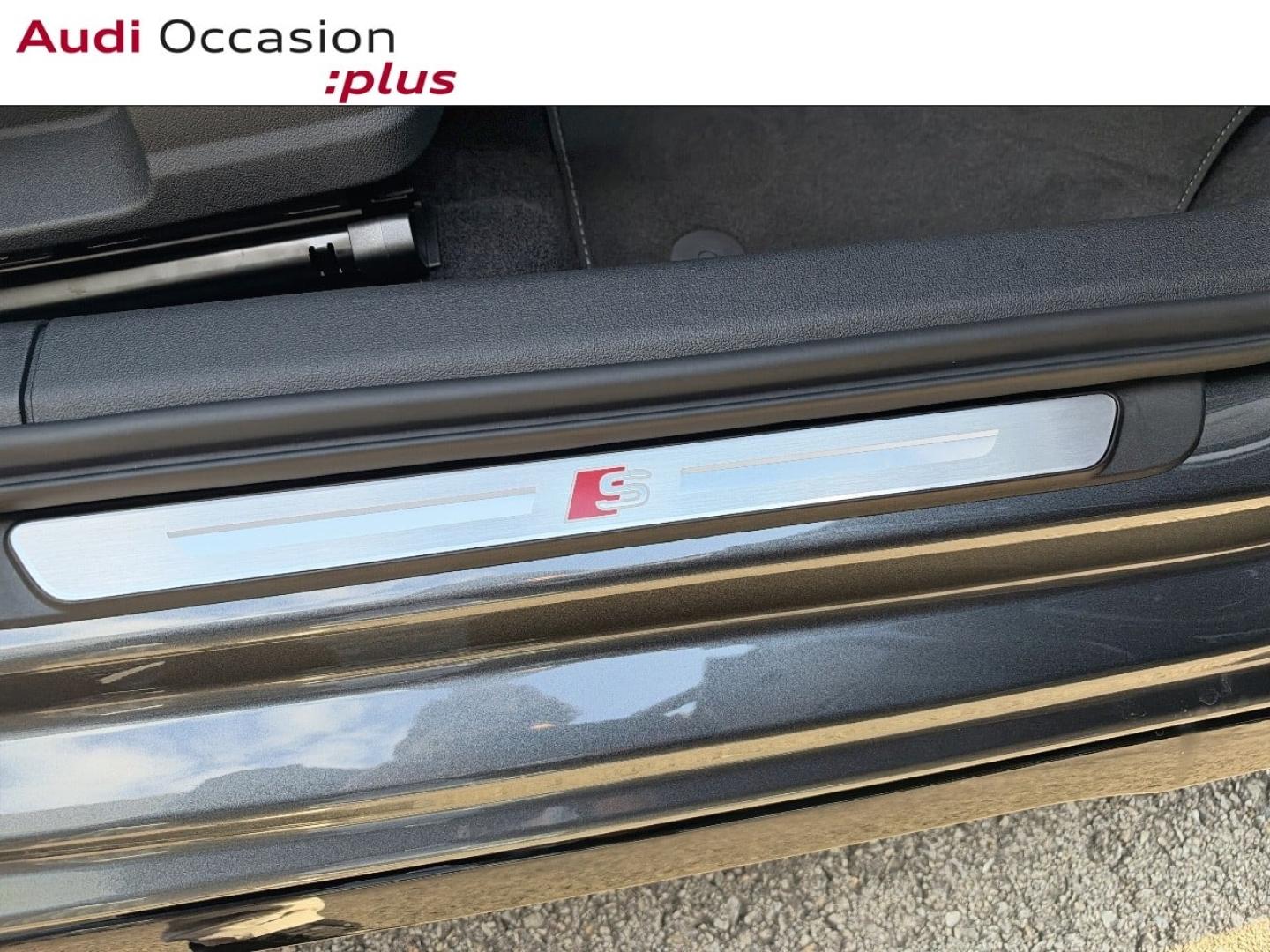 Voitures occasions Audi A3 Sportback S line Rezé