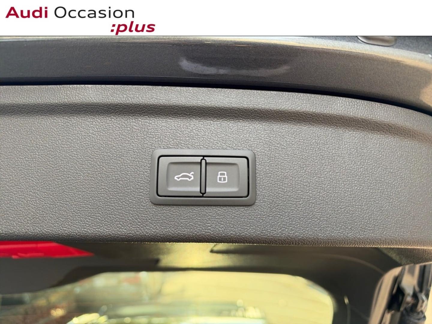Voitures occasions Audi A3 Sportback S line Orvault