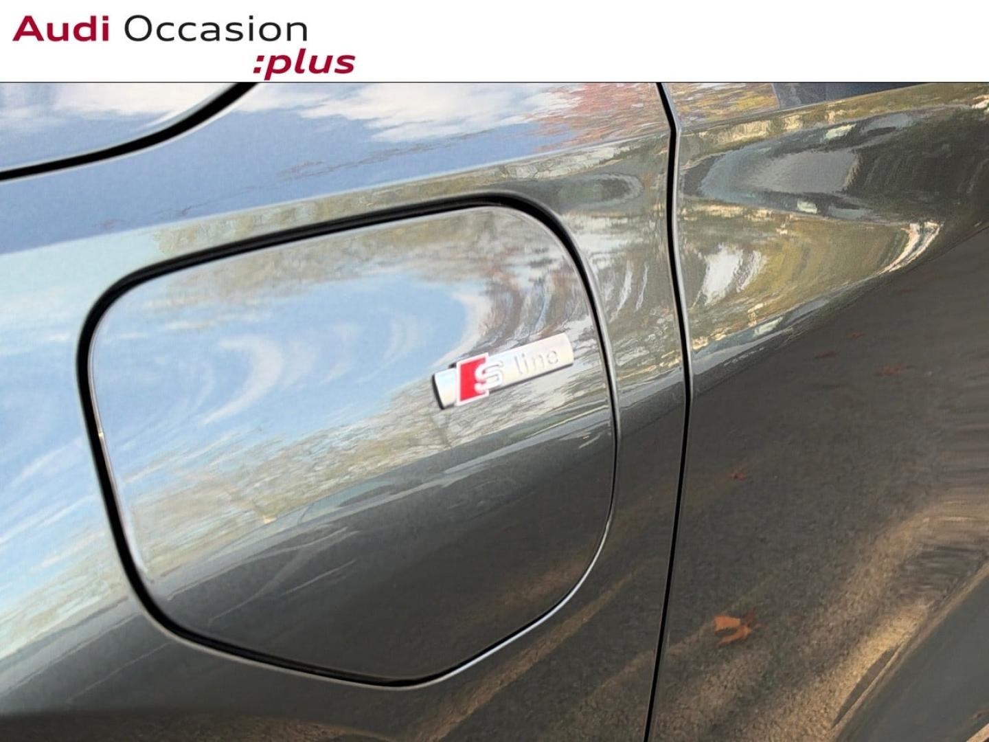 Voitures occasions Audi A3 Sportback S line Rezé
