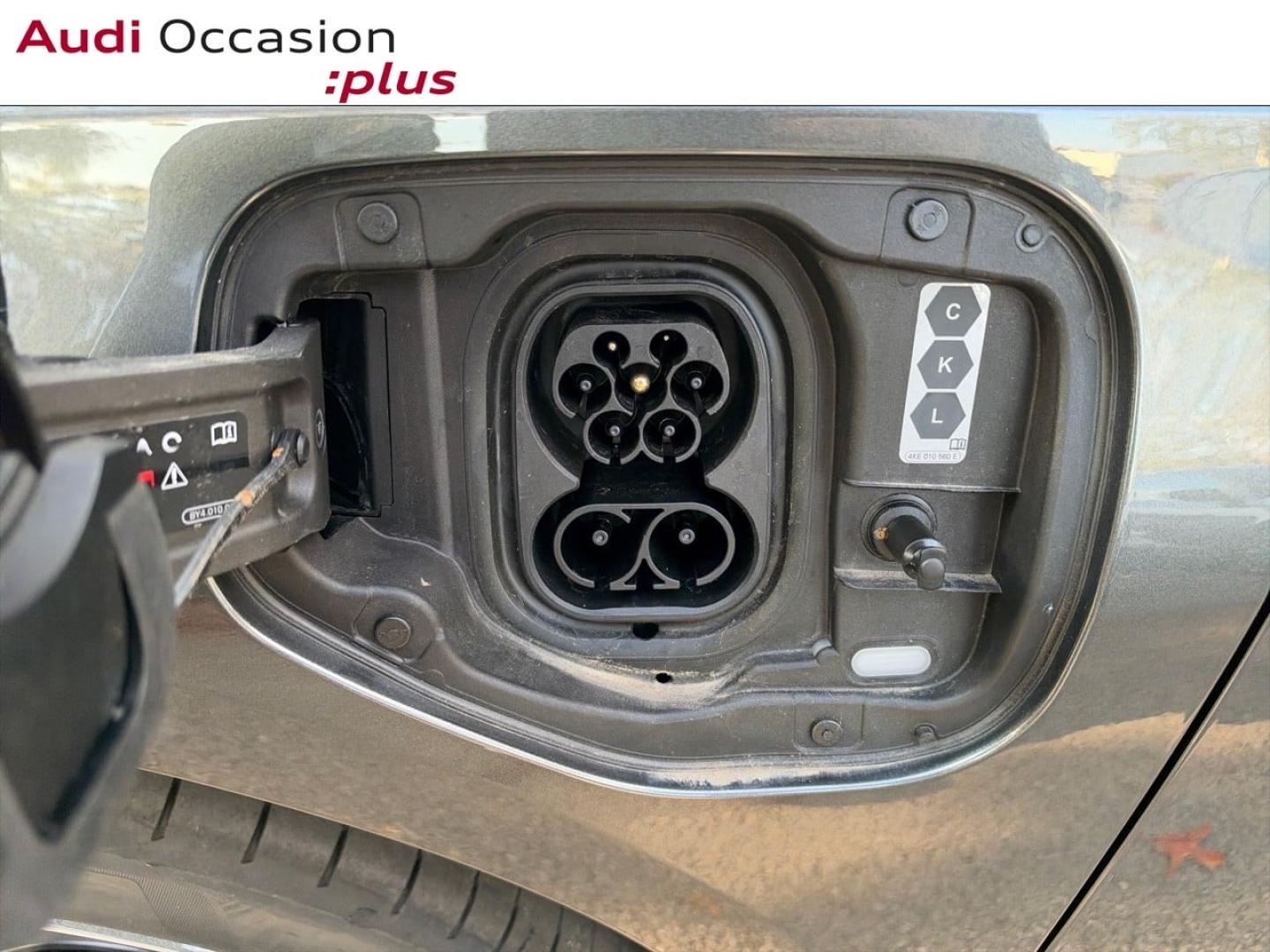 Voitures occasions Audi A3 Sportback S line Orvault