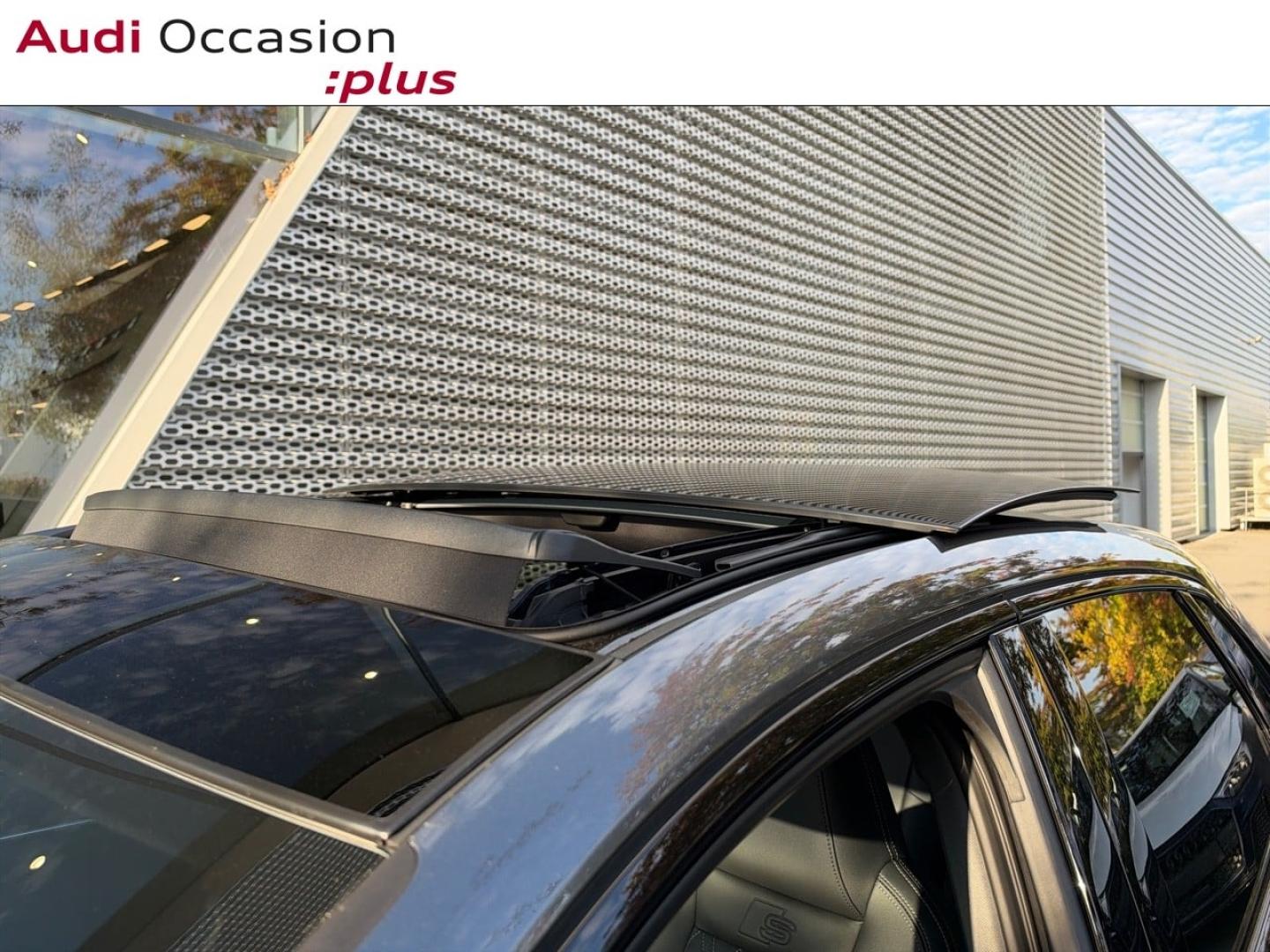 Voitures occasions Audi A3 Sportback S line Orvault