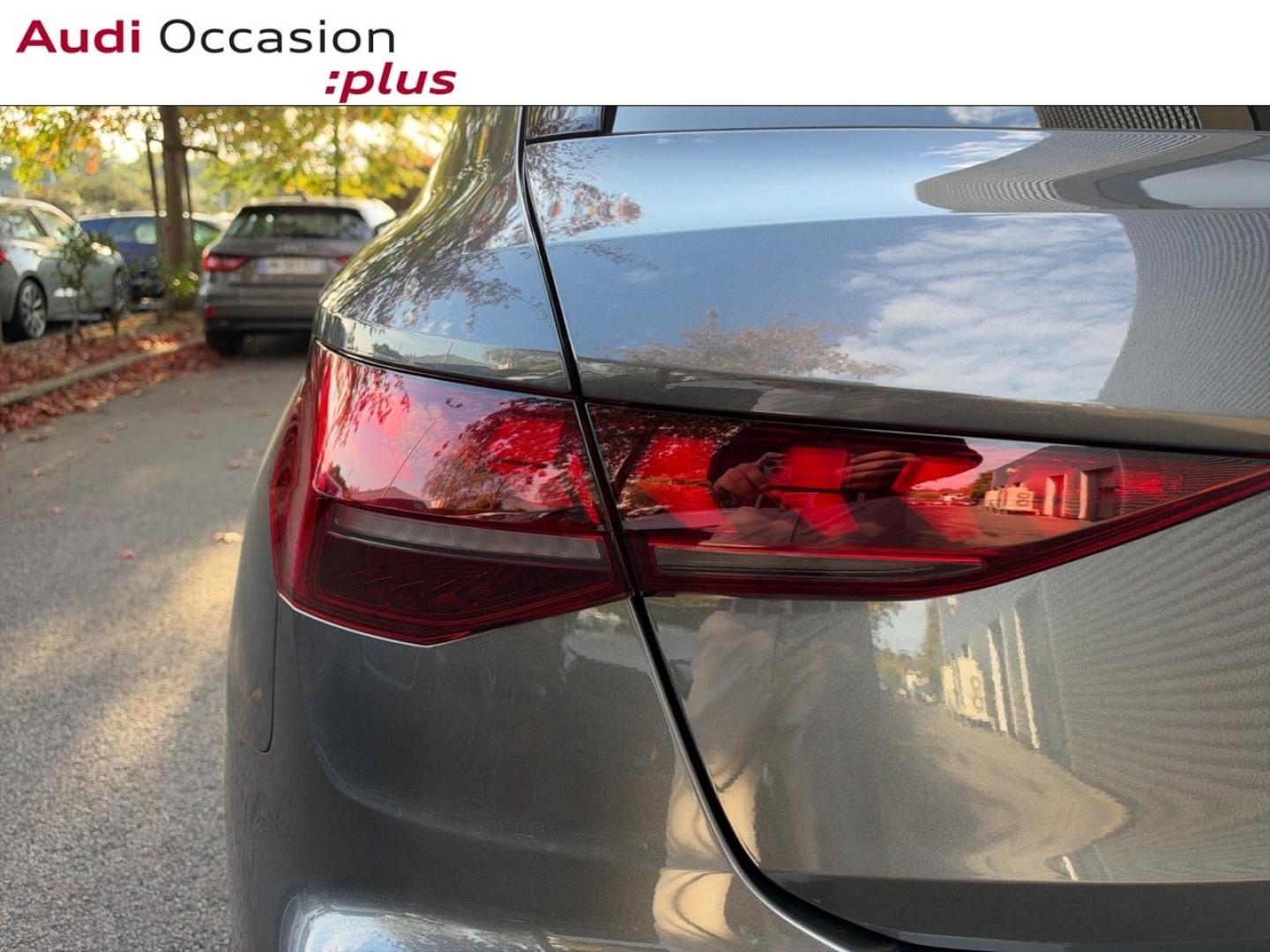Voitures occasions Audi A3 Sportback S line Rezé