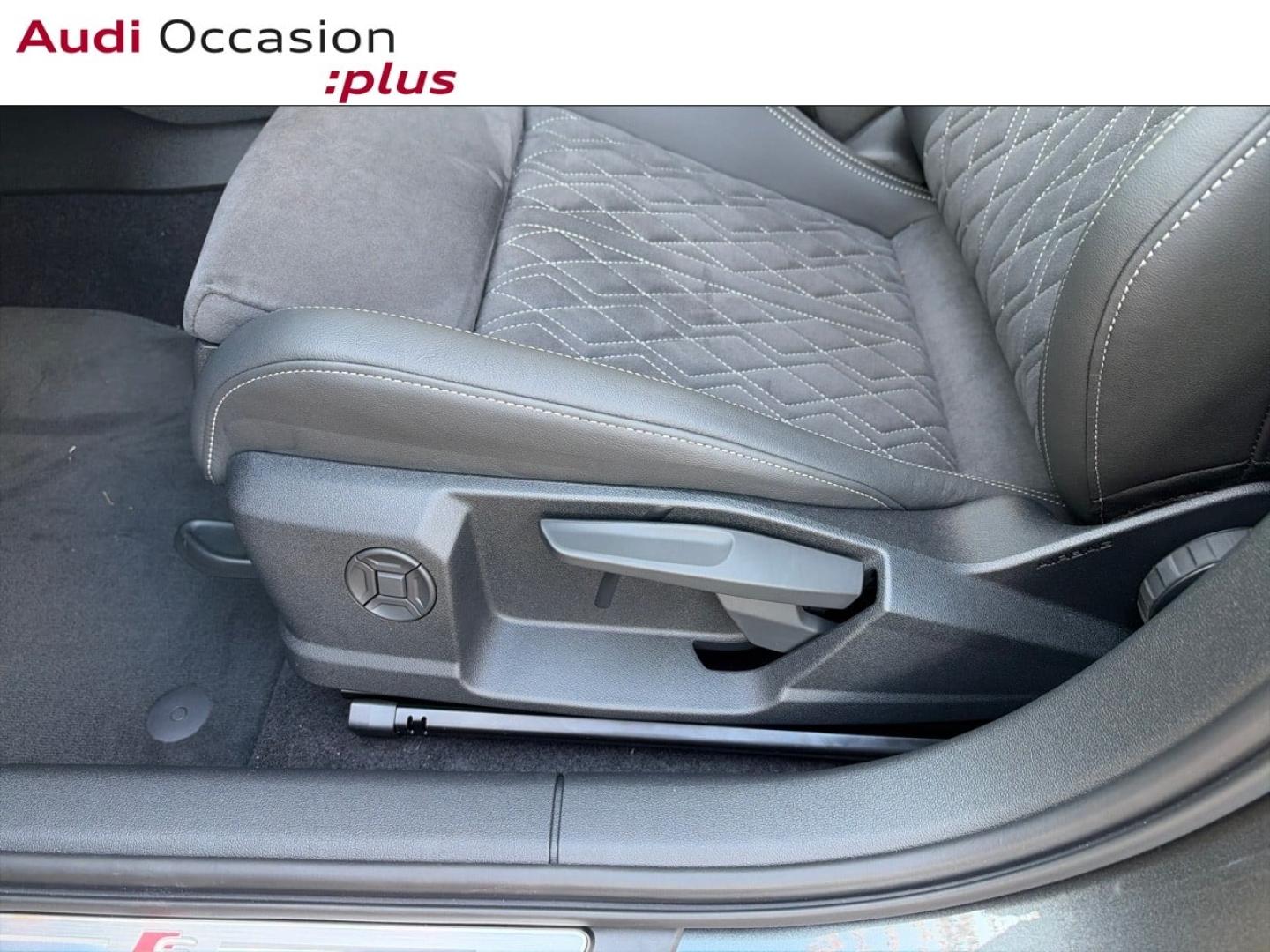 Voitures occasions Audi A3 Sportback S line Rezé