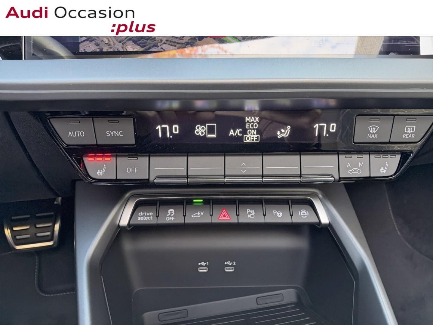 Voitures occasions Audi A3 Sportback S line Orvault