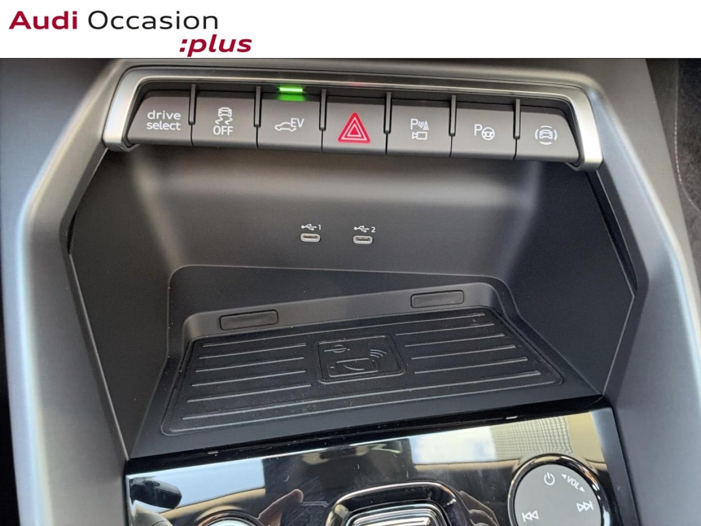 Voitures occasions Audi A3 Sportback S line Orvault