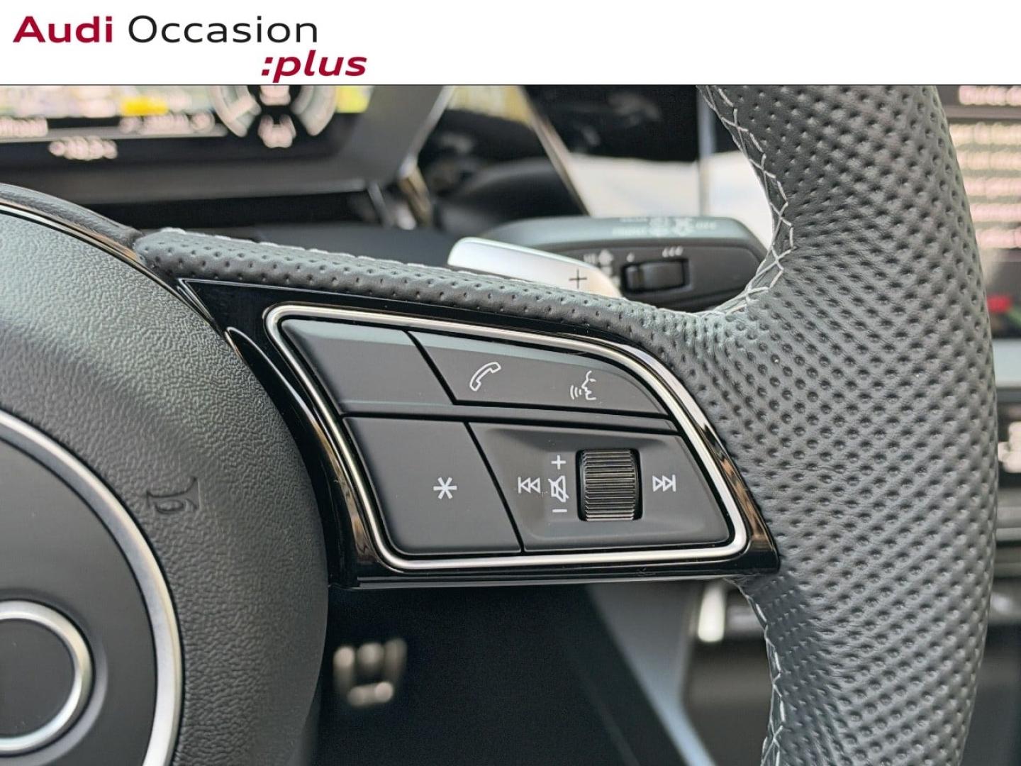 Voitures occasions Audi A3 Sportback S line Orvault