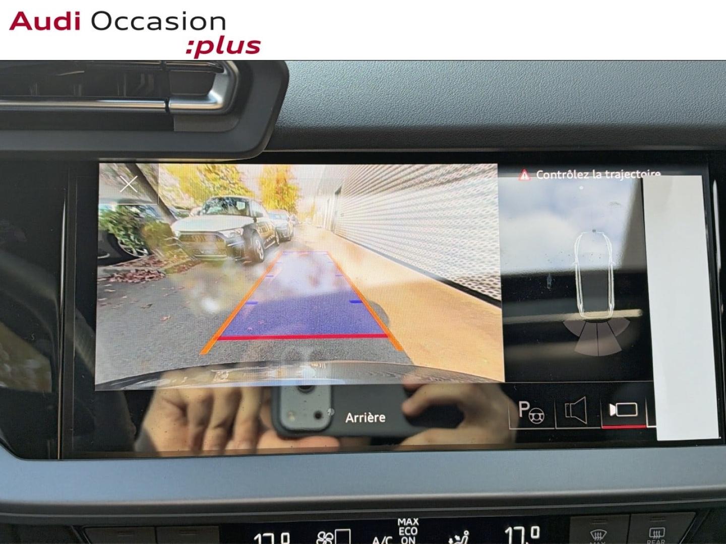 Voitures occasions Audi A3 Sportback S line Rezé