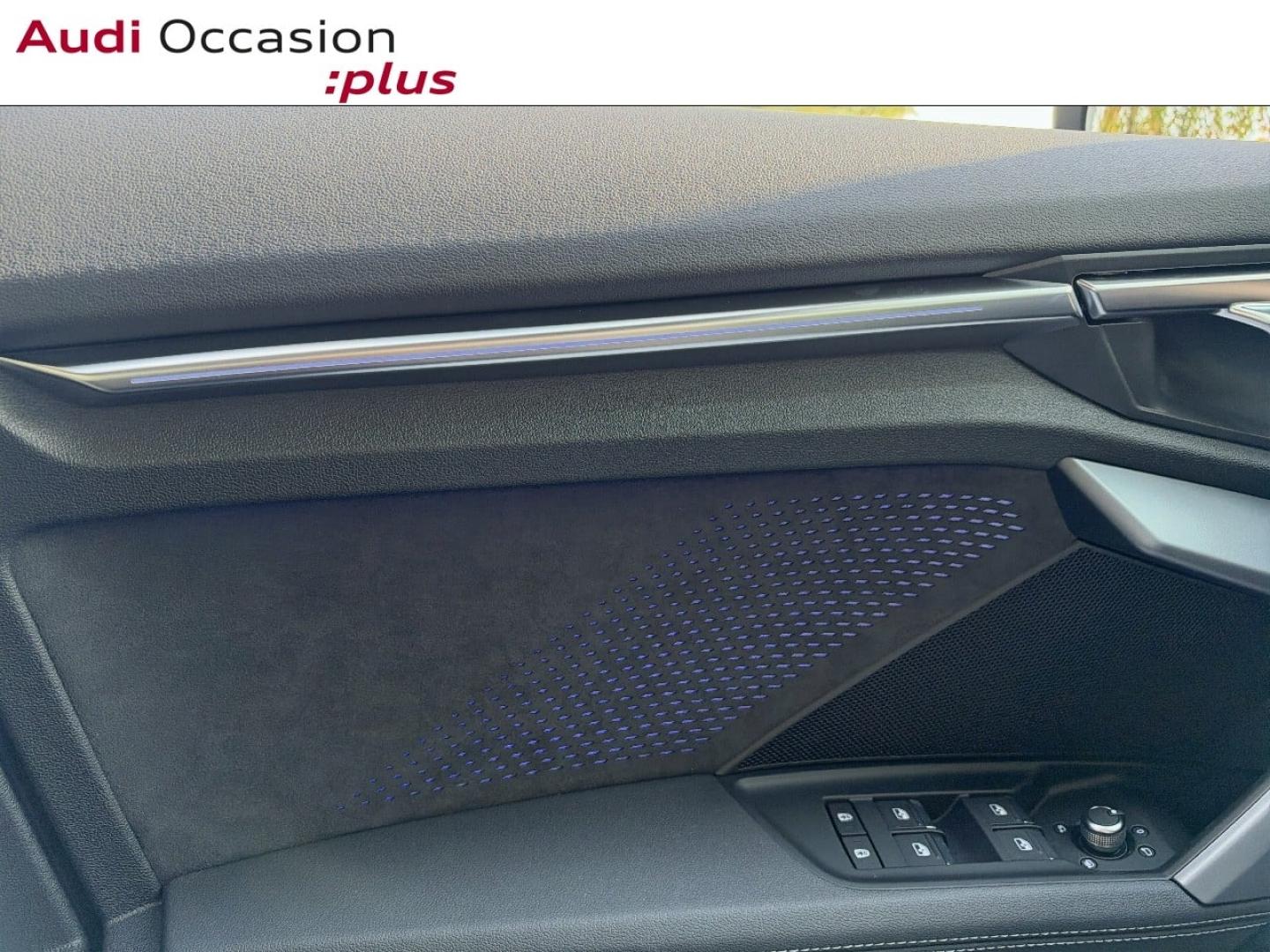 Voitures occasions Audi A3 Sportback S line Rezé