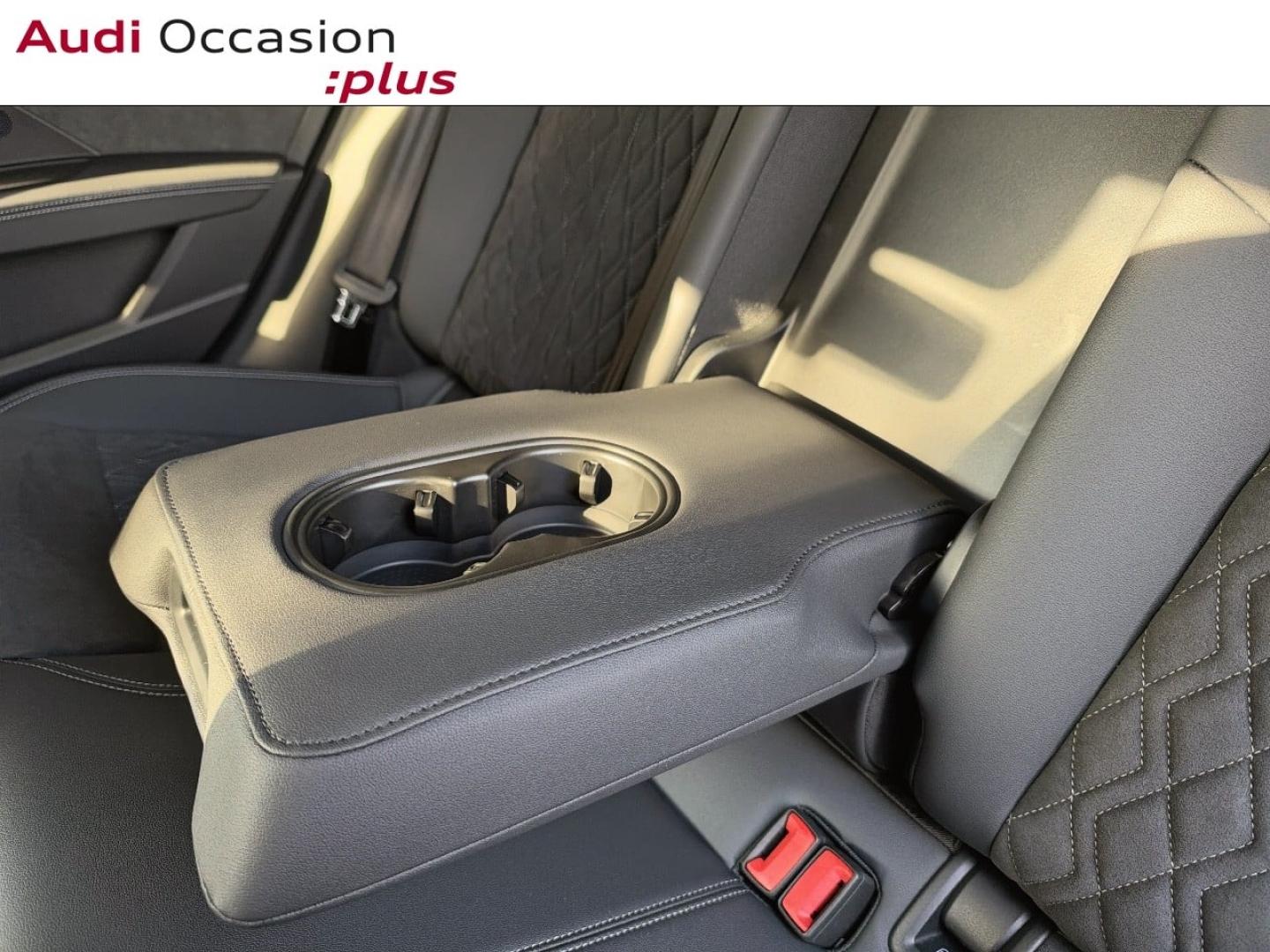 Voitures occasions Audi A3 Sportback S line Orvault