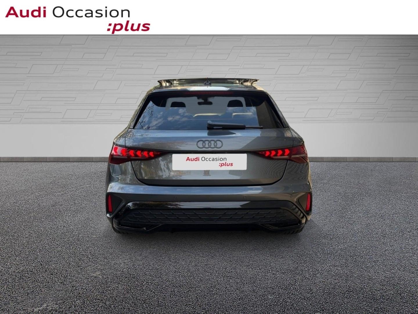 Voitures occasions Audi A3 Sportback S line Orvault