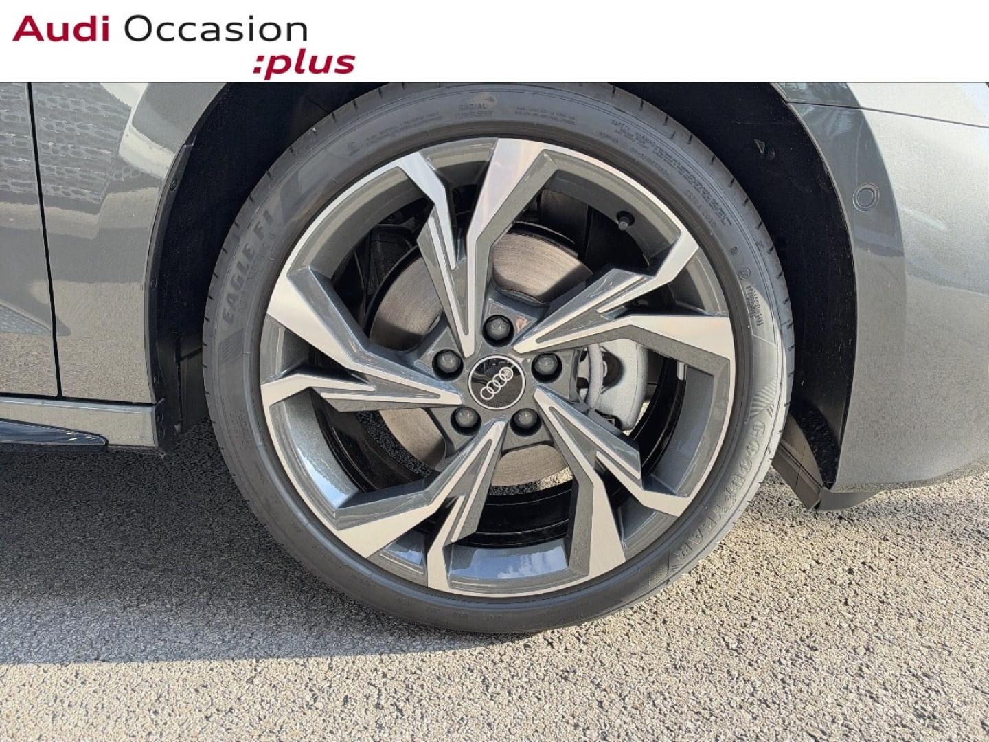 Voitures occasions Audi A3 Sportback S line Orvault