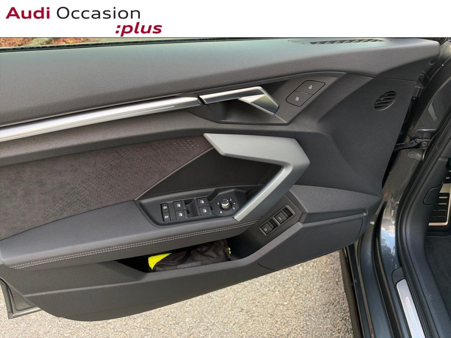 Voitures occasions Audi A3 Sportback S line Orvault