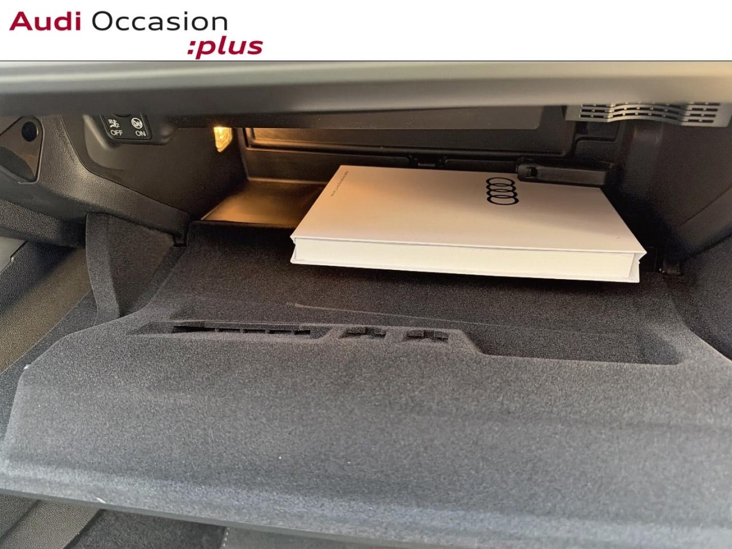 Voitures occasions Audi A3 Sportback S line Orvault