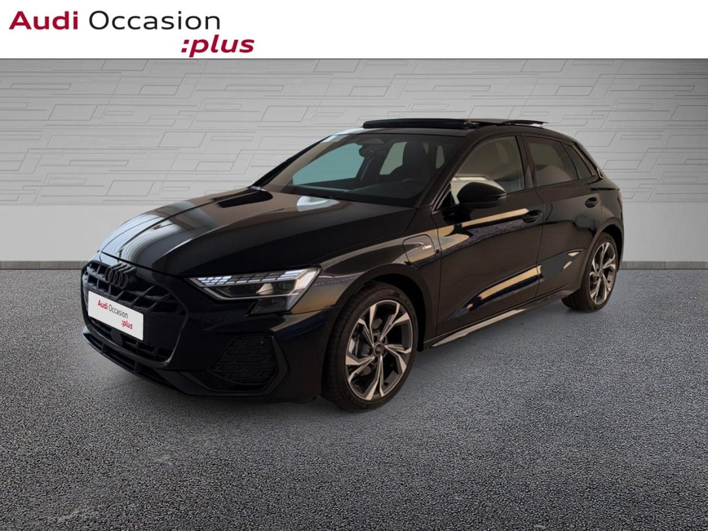 Voitures occasions Audi A3 Sportback S line Rezé
