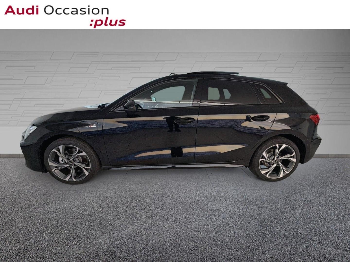 Voitures occasions Audi A3 Sportback S line Rezé