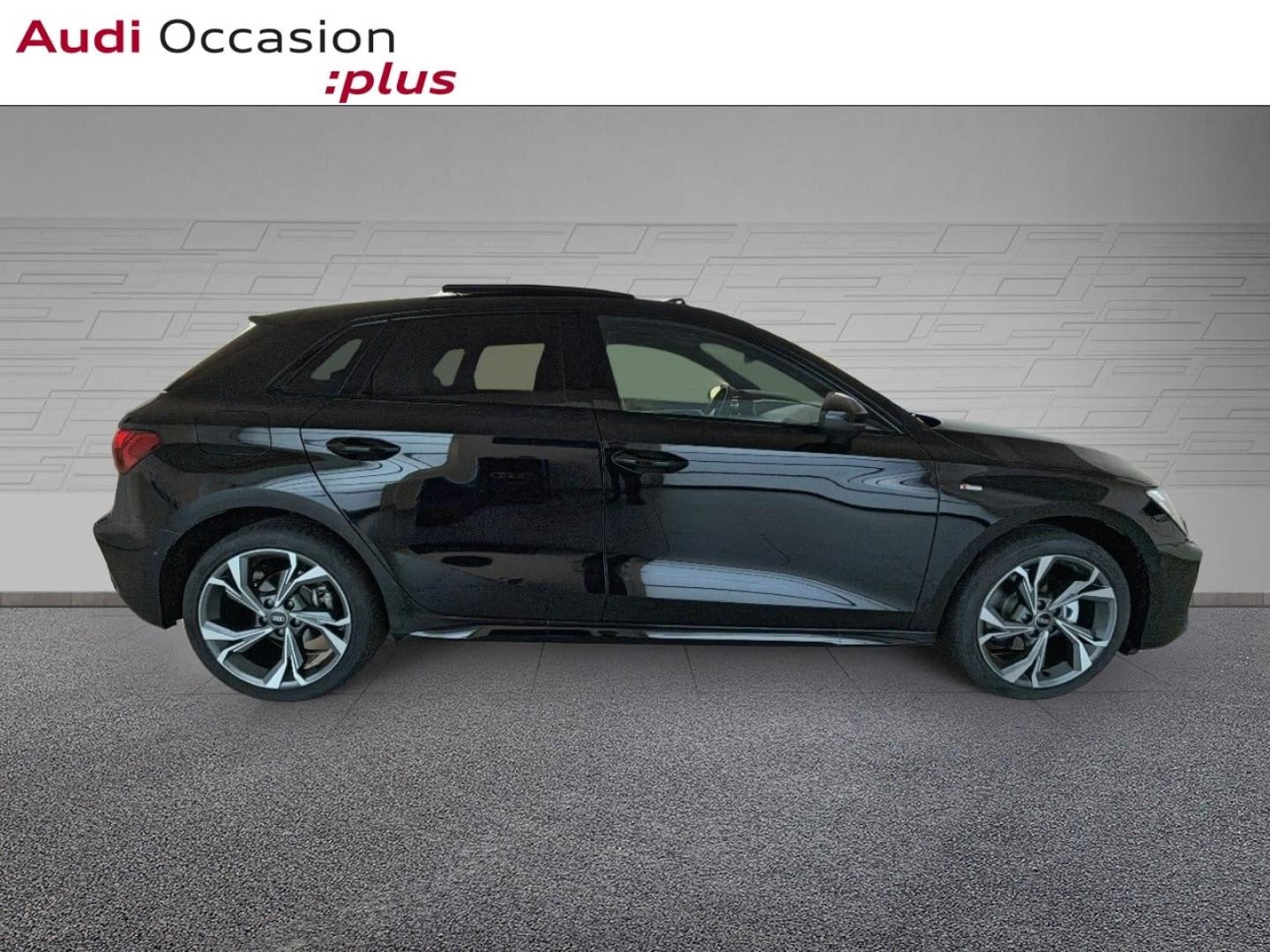 Voitures occasions Audi A3 Sportback S line Rezé