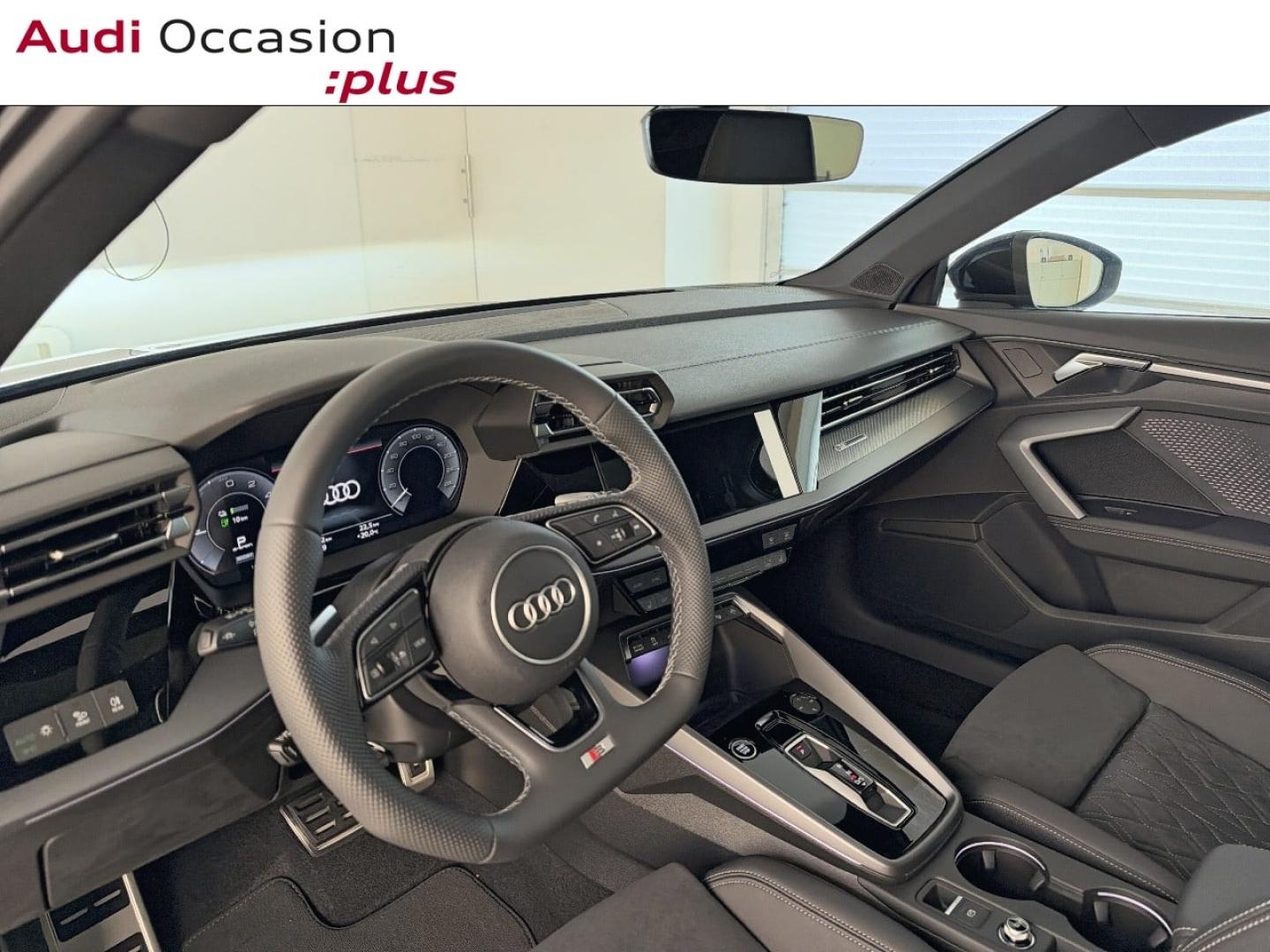Voitures occasions Audi A3 Sportback S line Orvault