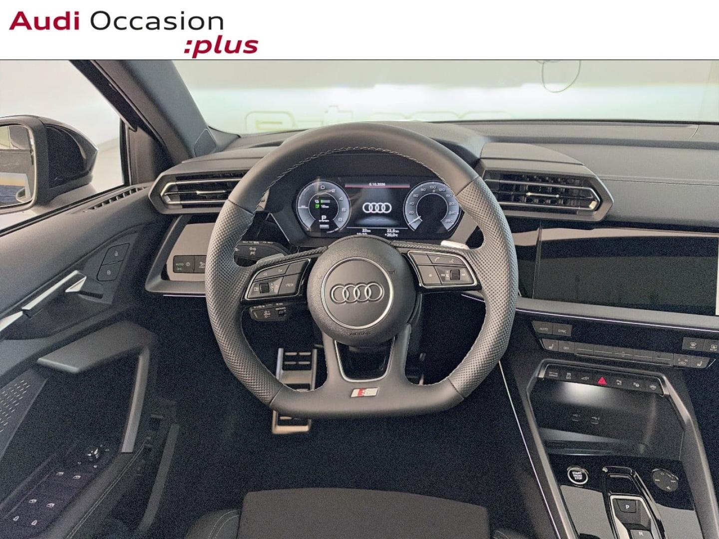 Voitures occasions Audi A3 Sportback S line Orvault