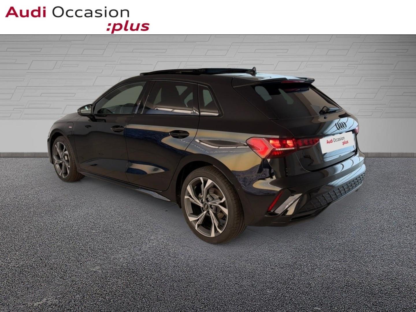 Voitures occasions Audi A3 Sportback S line Rezé