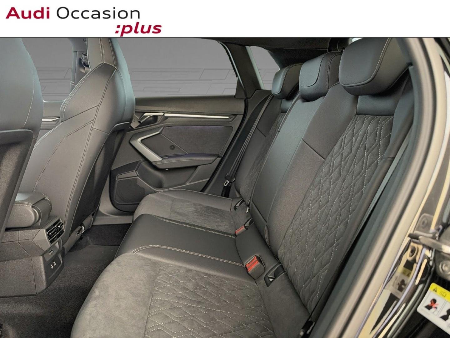 Voitures occasions Audi A3 Sportback S line Rezé