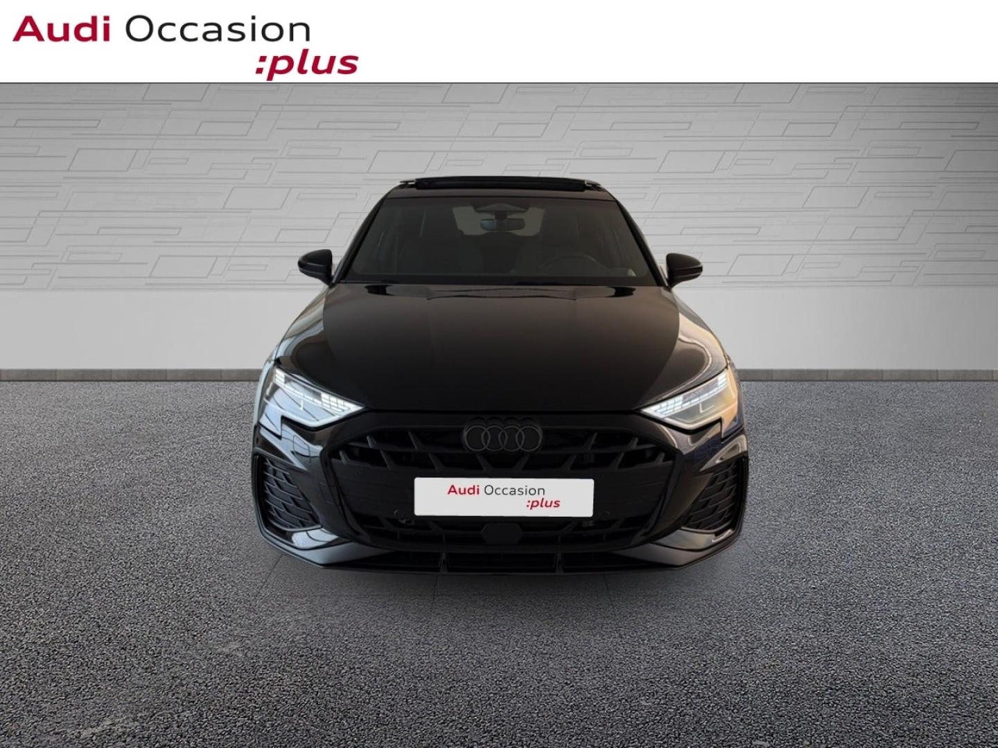 Voitures occasions Audi A3 Sportback S line Rezé
