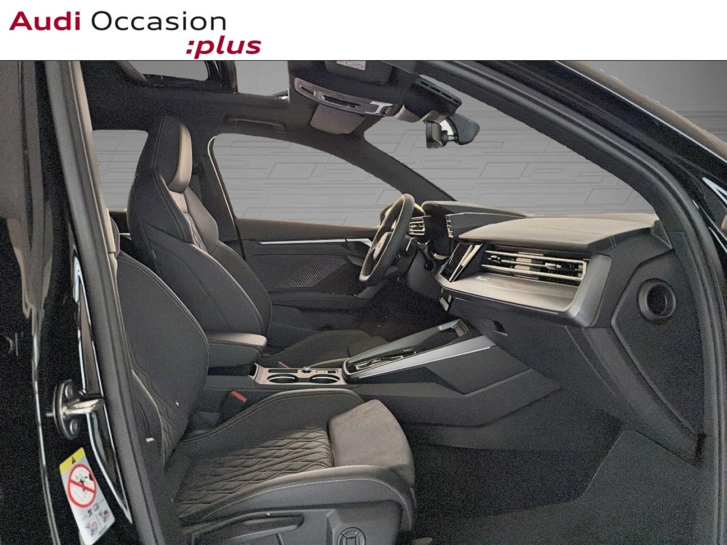 Voitures occasions Audi A3 Sportback S line Rezé