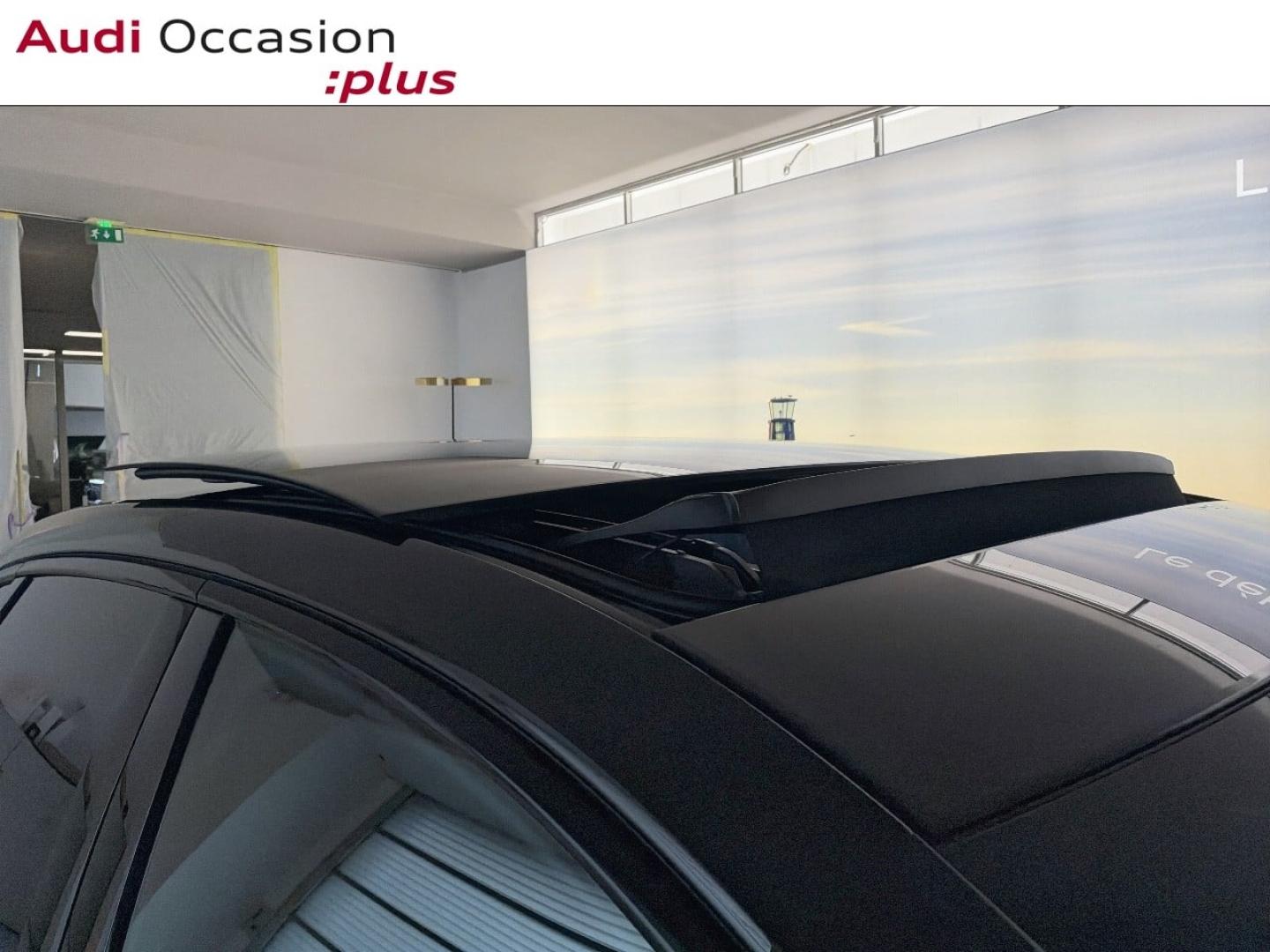 Voitures occasions Audi A3 Sportback S line Rezé
