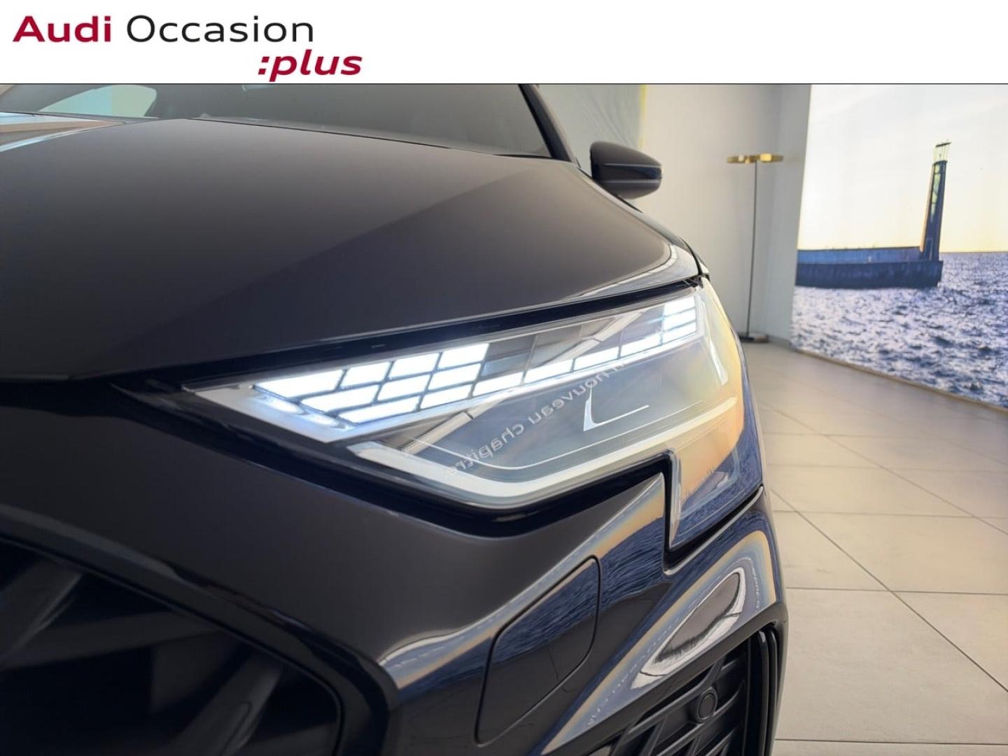 Voitures occasions Audi A3 Sportback S line Rezé