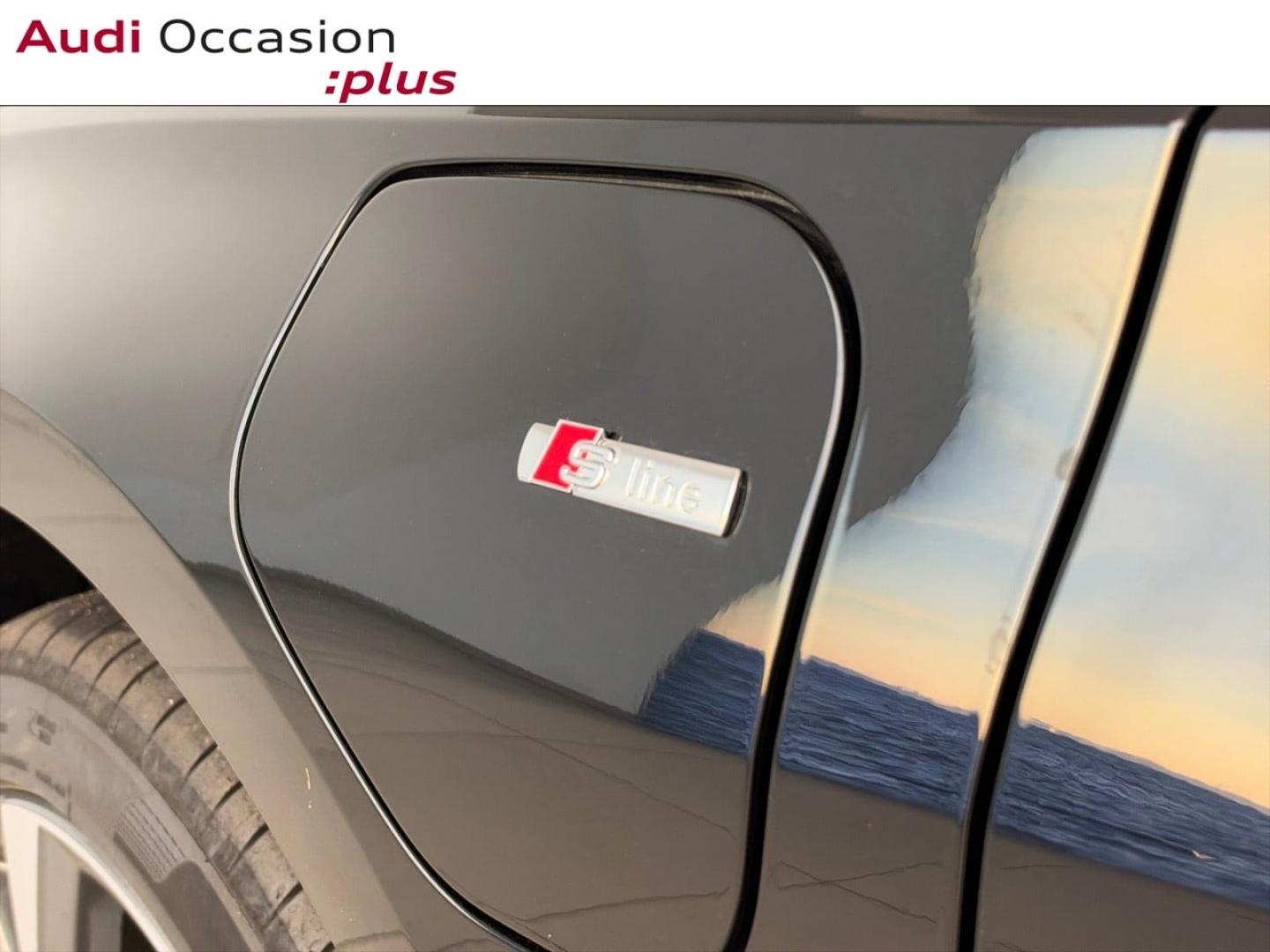 Voitures occasions Audi A3 Sportback S line Orvault