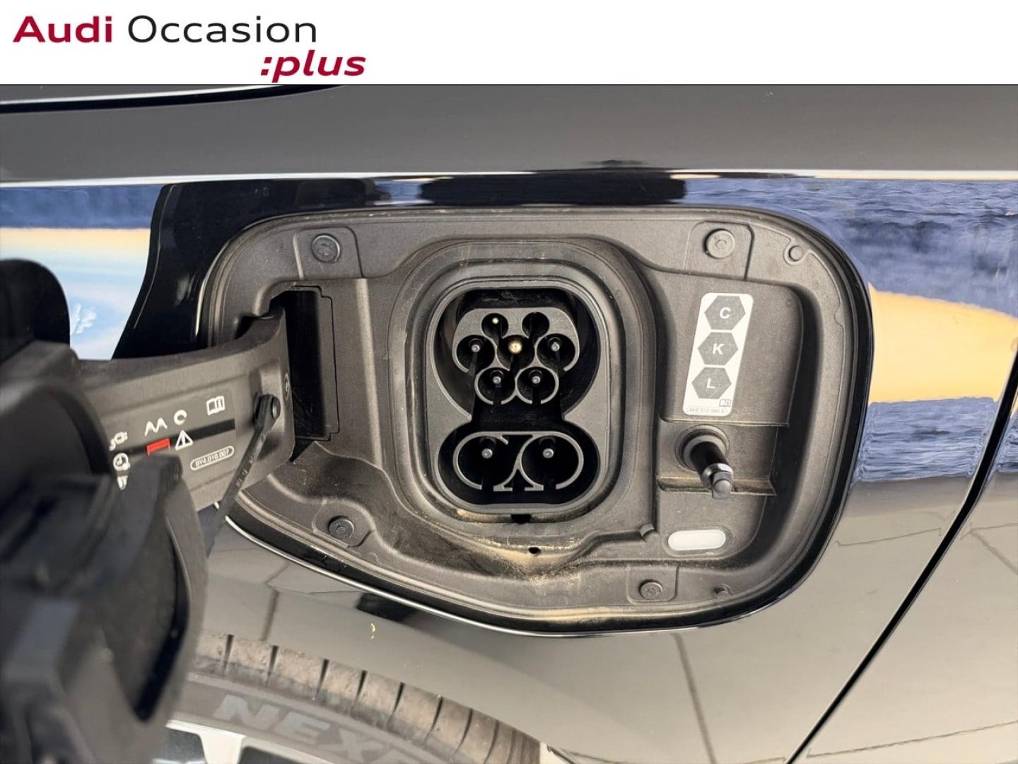 Voitures occasions Audi A3 Sportback S line Rezé