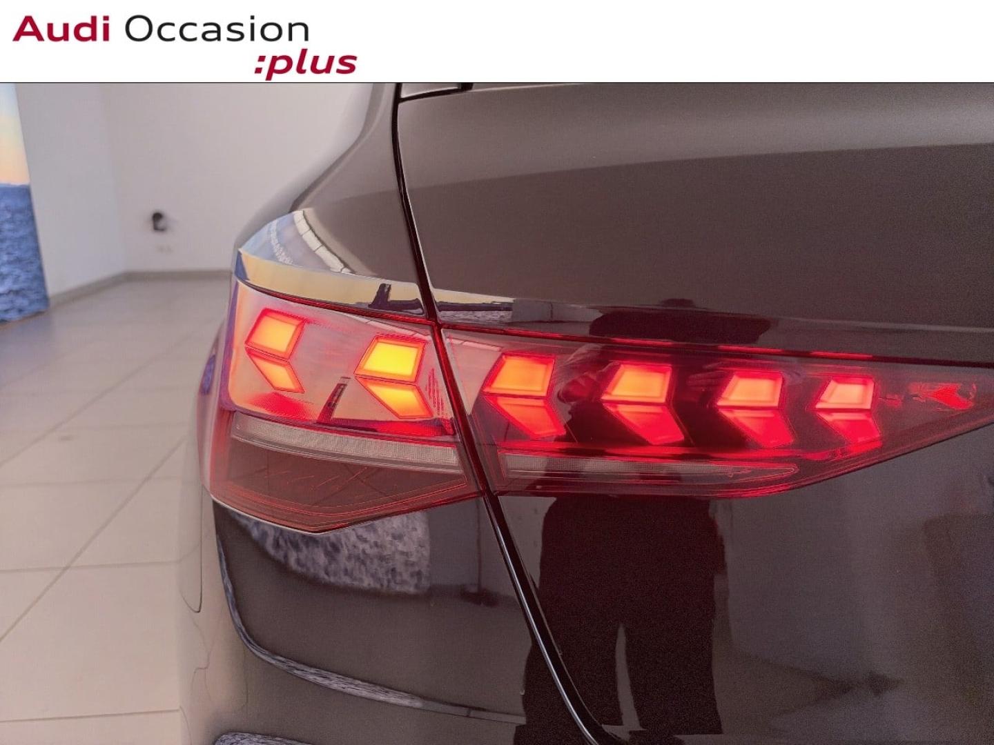 Voitures occasions Audi A3 Sportback S line Rezé