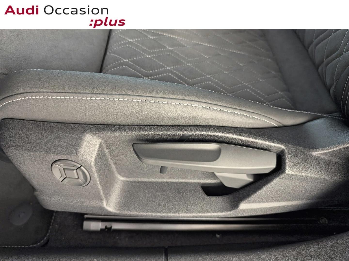Voitures occasions Audi A3 Sportback S line Rezé