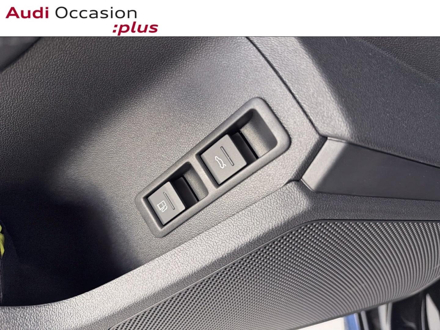 Voitures occasions Audi A3 Sportback S line Orvault