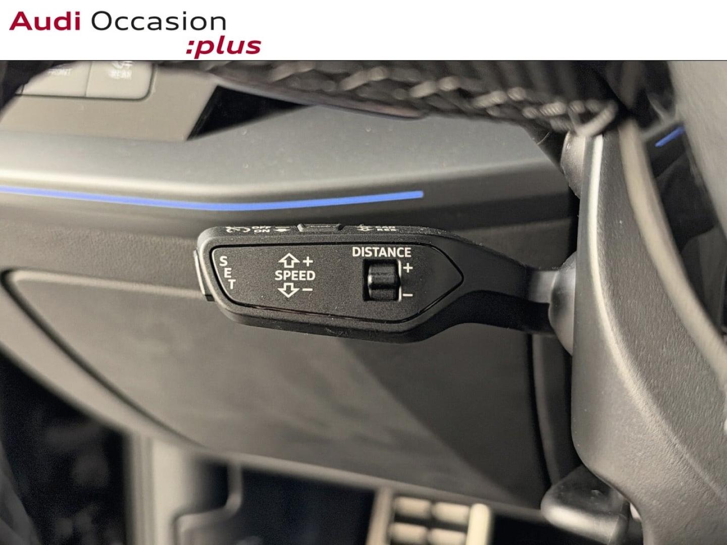 Voitures occasions Audi A3 Sportback S line Rezé