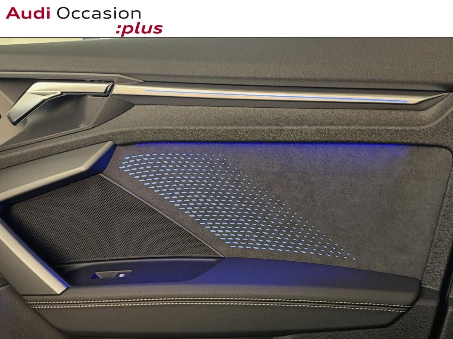 Voitures occasions Audi A3 Sportback S line Rezé