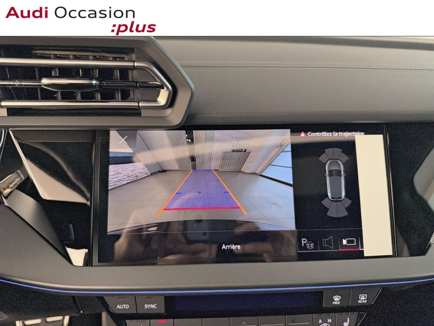 Voitures occasions Audi A3 Sportback S line Rezé