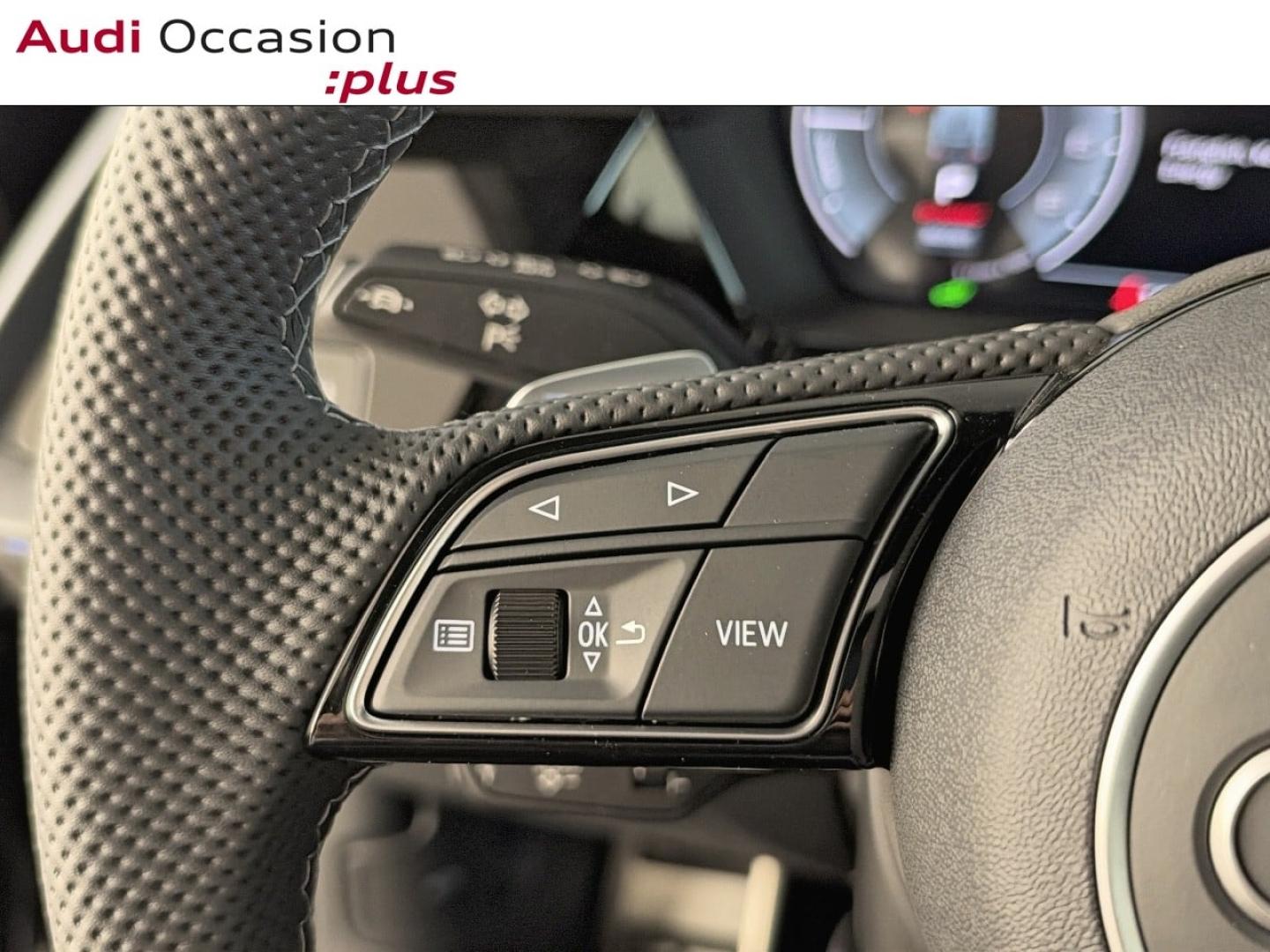 Voitures occasions Audi A3 Sportback S line Rezé