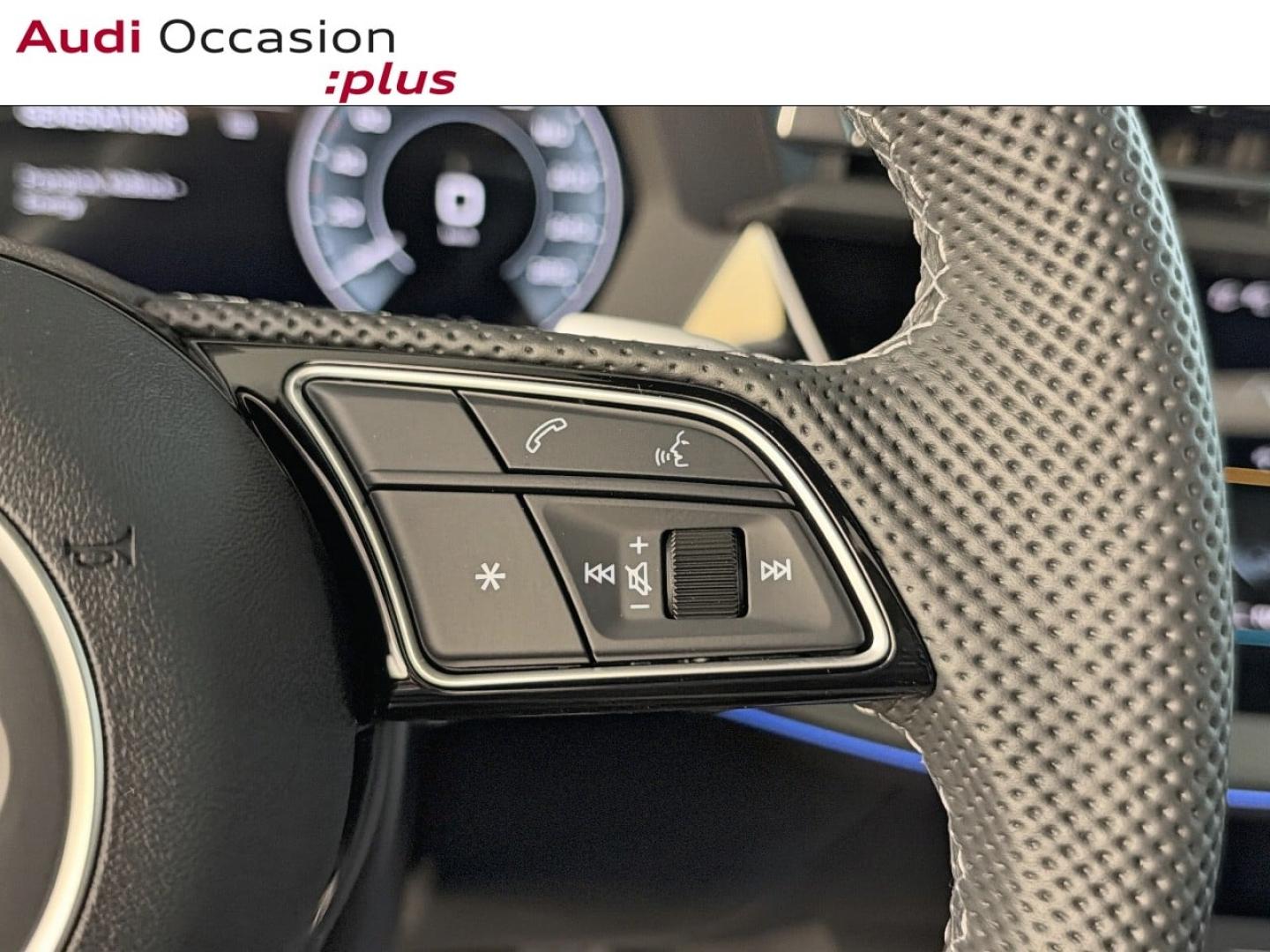 Voitures occasions Audi A3 Sportback S line Rezé
