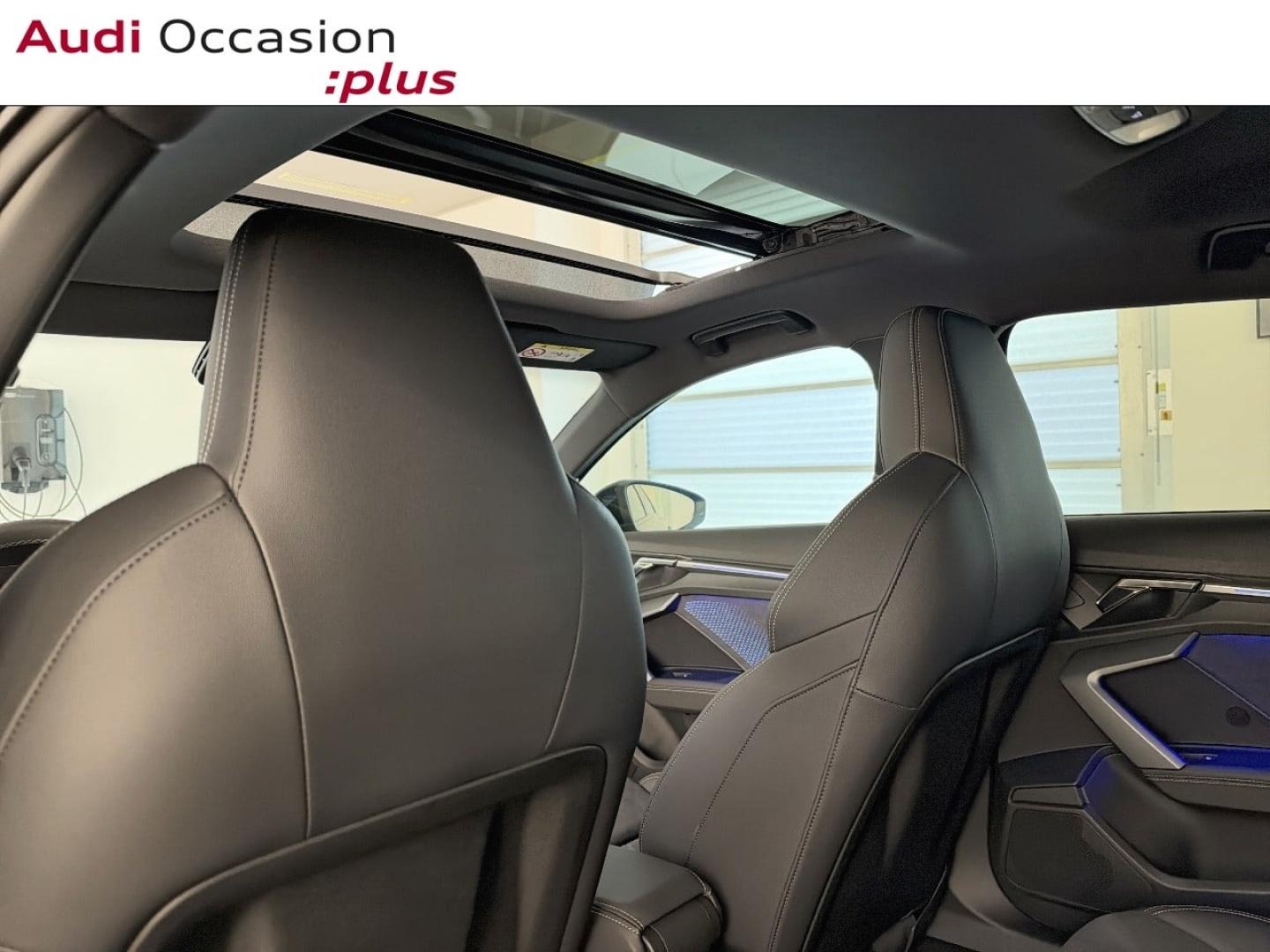 Voitures occasions Audi A3 Sportback S line Rezé