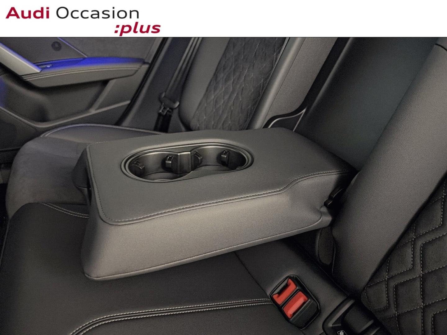 Voitures occasions Audi A3 Sportback S line Orvault
