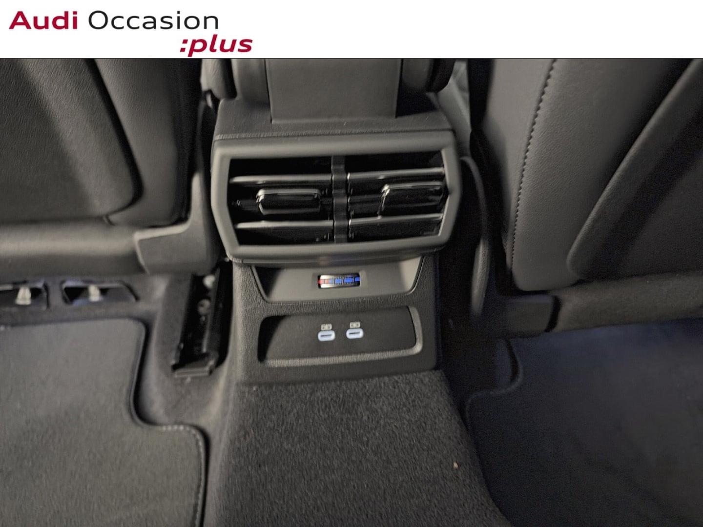 Voitures occasions Audi A3 Sportback S line Rezé
