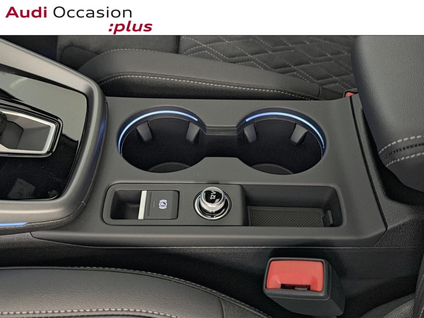 Voitures occasions Audi A3 Sportback S line Orvault