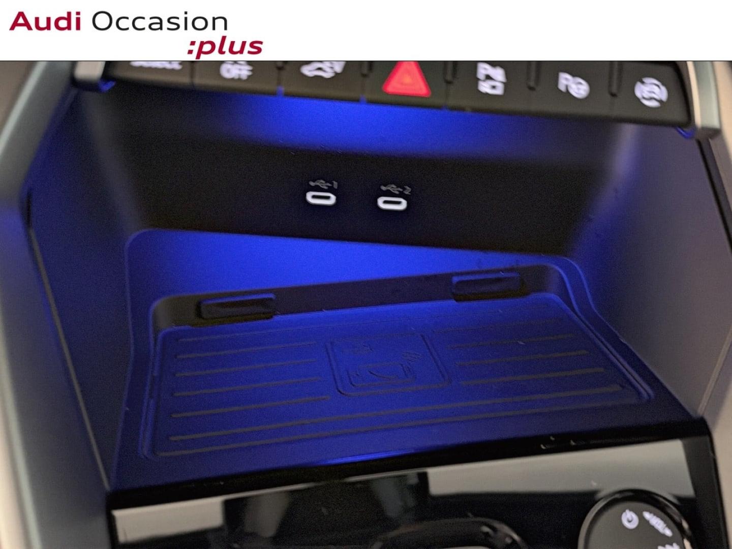 Voitures occasions Audi A3 Sportback S line Orvault