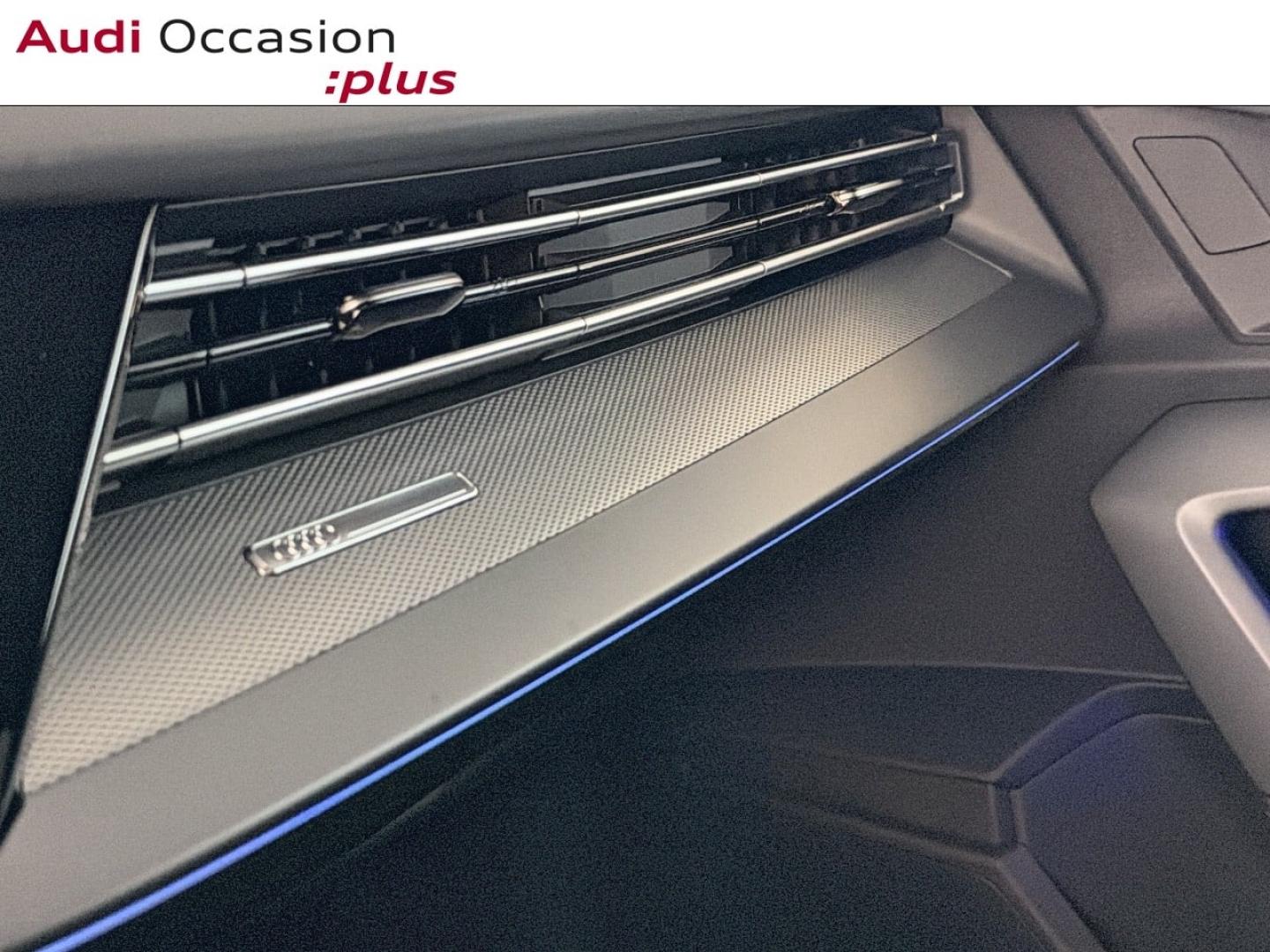 Voitures occasions Audi A3 Sportback S line Orvault