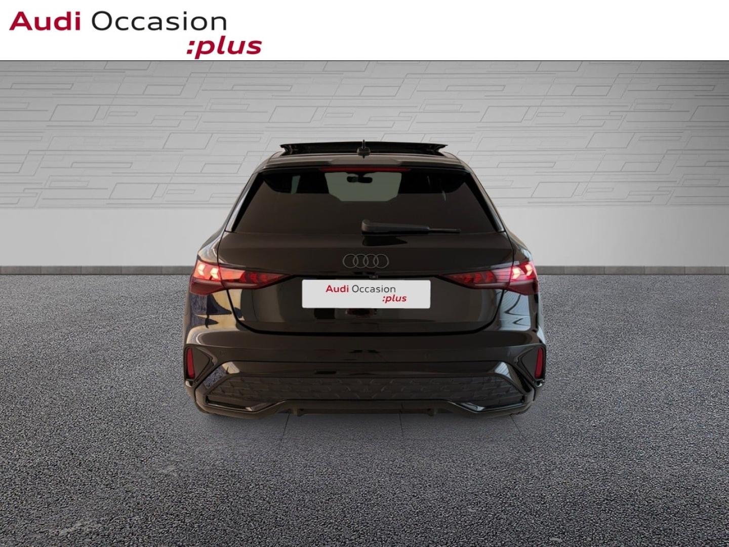 Voitures occasions Audi A3 Sportback S line Orvault