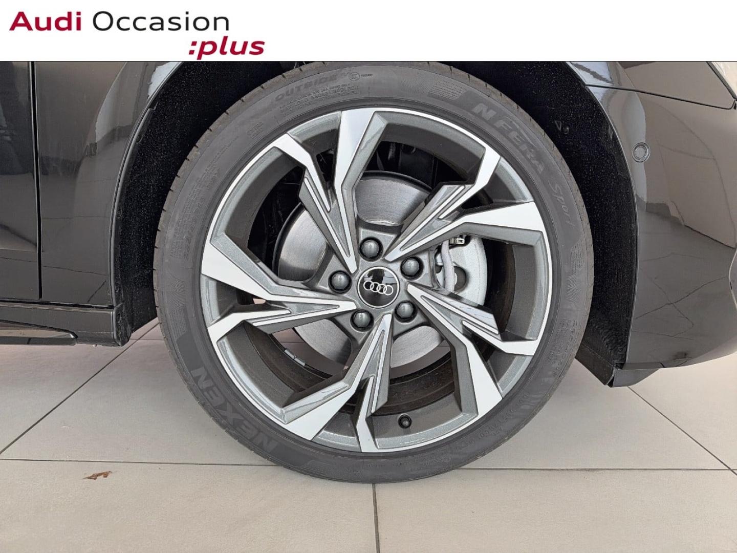 Voitures occasions Audi A3 Sportback S line Rezé